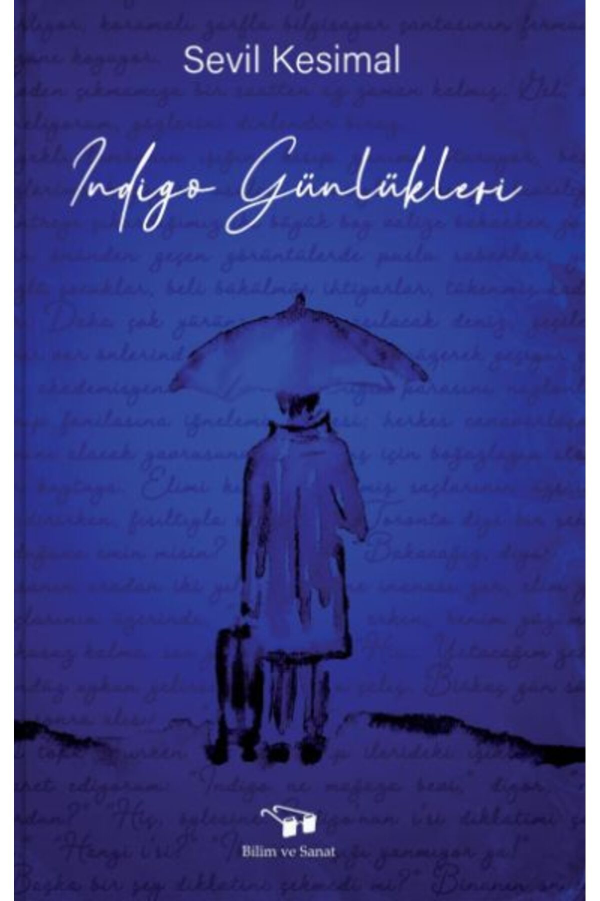 Karma Kitaplar Indigo Günlükleri kitap (Korunakli Posetle)