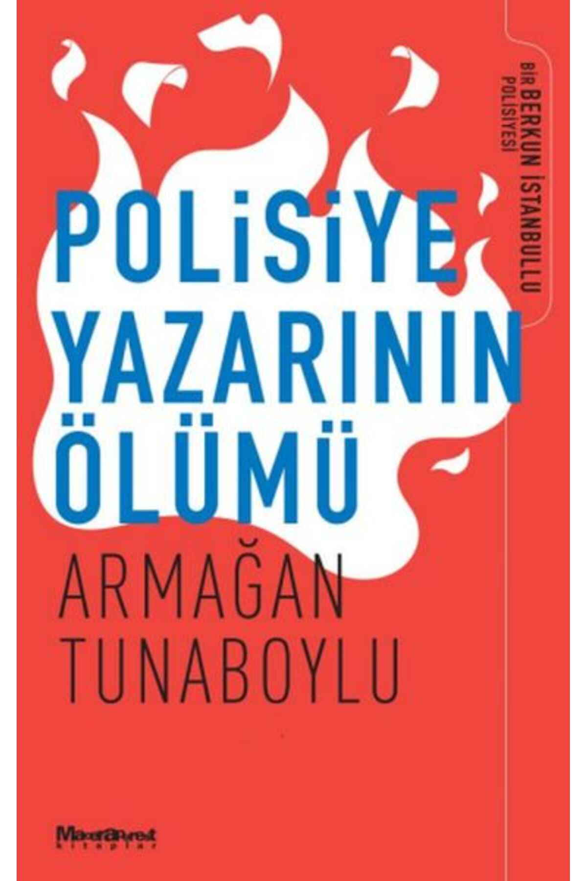Maceraperest Kitaplar Polisiye Yazarının Ölümü