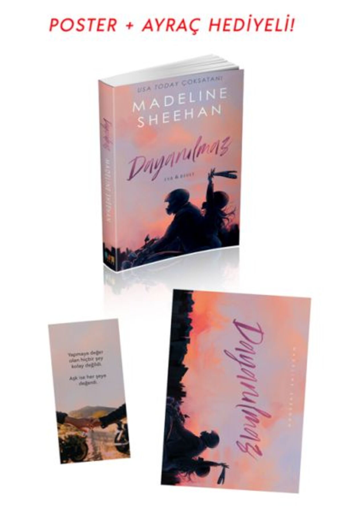 lapis kitap Dayanılmaz