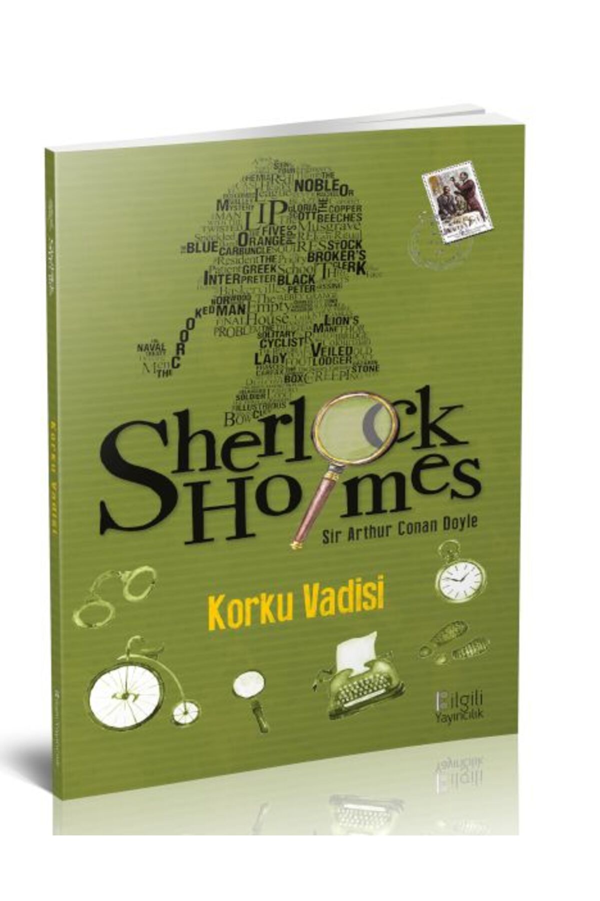 Bilgili Yayıncılık Sherlock Holmes Korku Vadisi