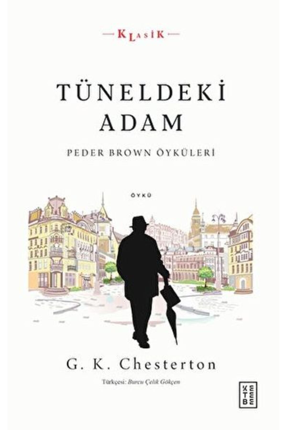 Destek Yayınları Tüneldeki Adam