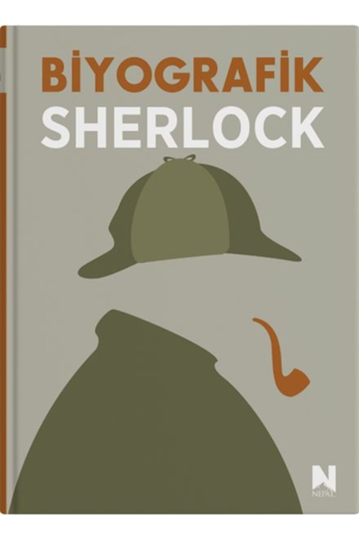 Nepal Kitap Biyografik Sherlock