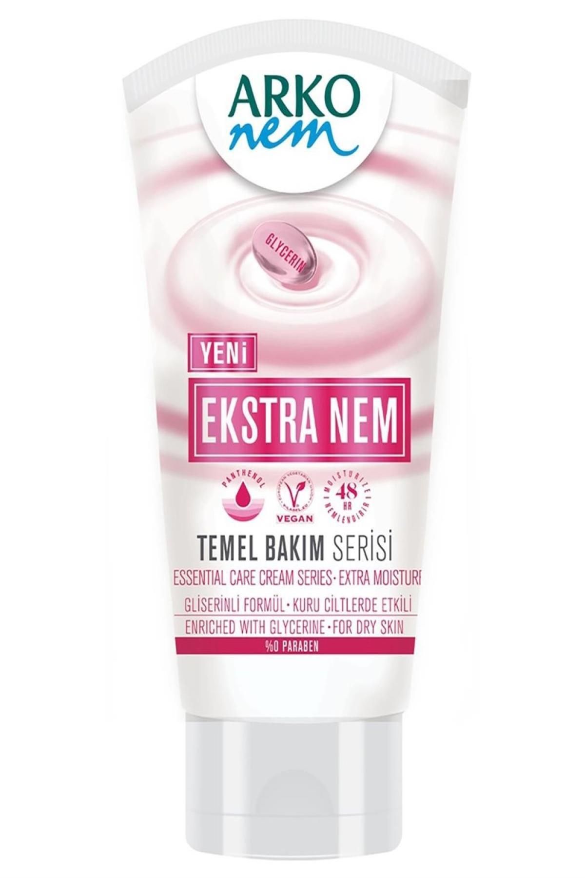 Nextpage Nem Bakım Kremi 60ml Ekstra Nem