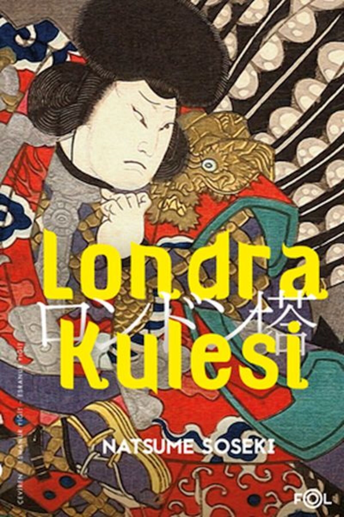 FOL Kitap Londra Kulesi