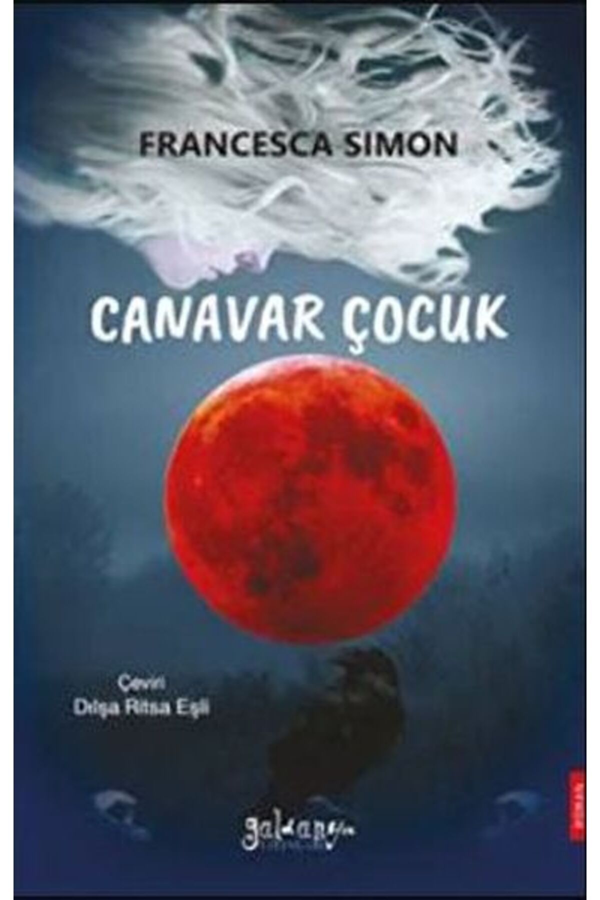 Güldünya Yayınları Canavar Çocuk