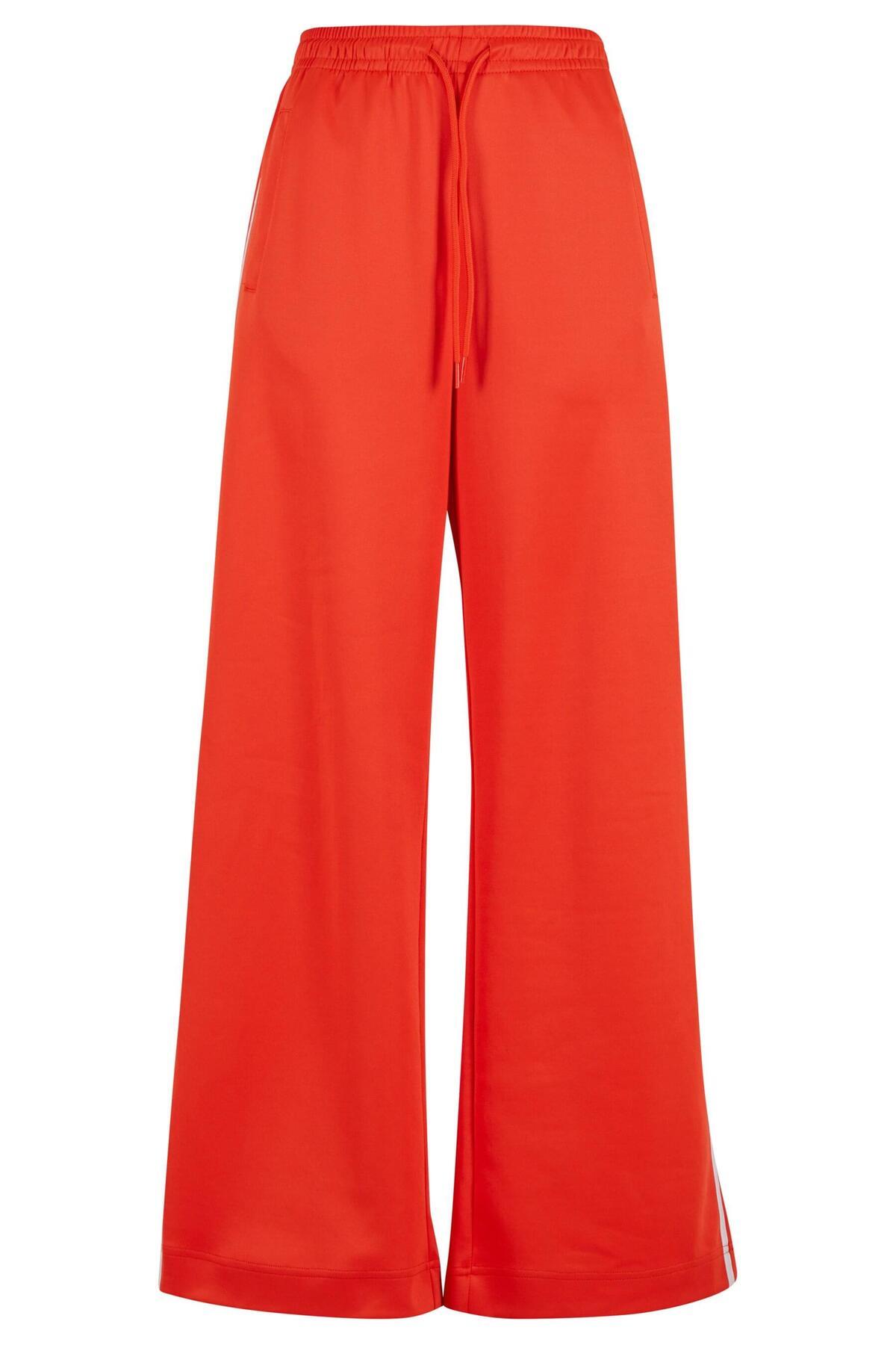 Urban Classics-Damen Track Pants mit weitem Bein 1