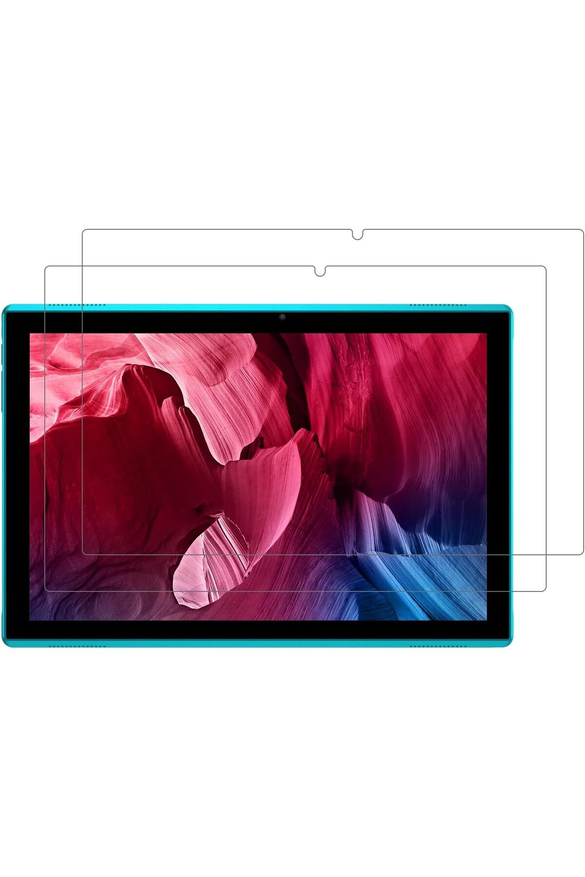 BlitzPower-Vorcom Quartzpro 10.1 Inch Tablet Compatible 9H Nano Screen Protector 3
