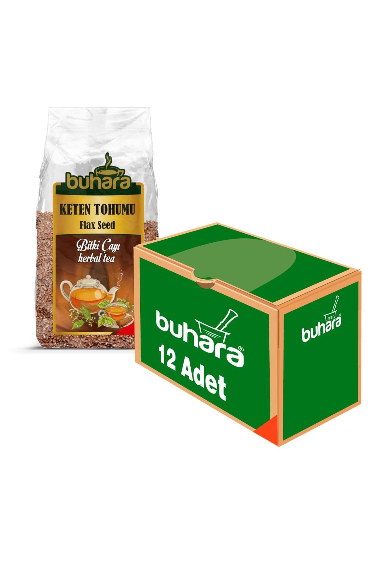 TOPTAN KETEN TOHUMU 250 GR. x 12 AD.