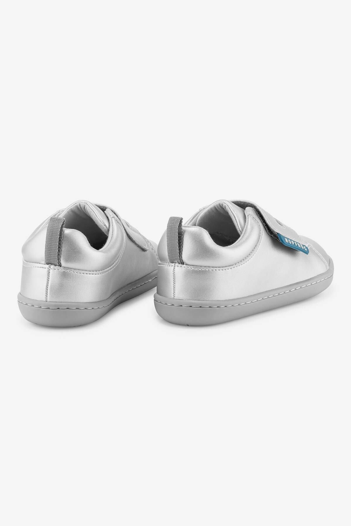 HOPFRÖG-Smart Walker - Pantofi casual pentru copii, argintii, luminoși 7