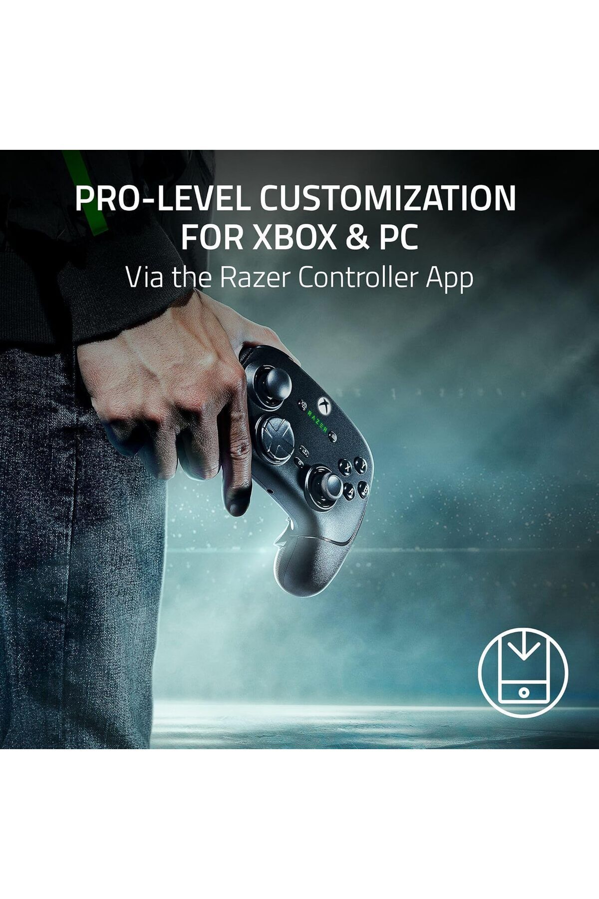 RAZER-Wolverine V3 Pro Wireless Gaming Controller: Licensed for Xbox, Windows PC 7