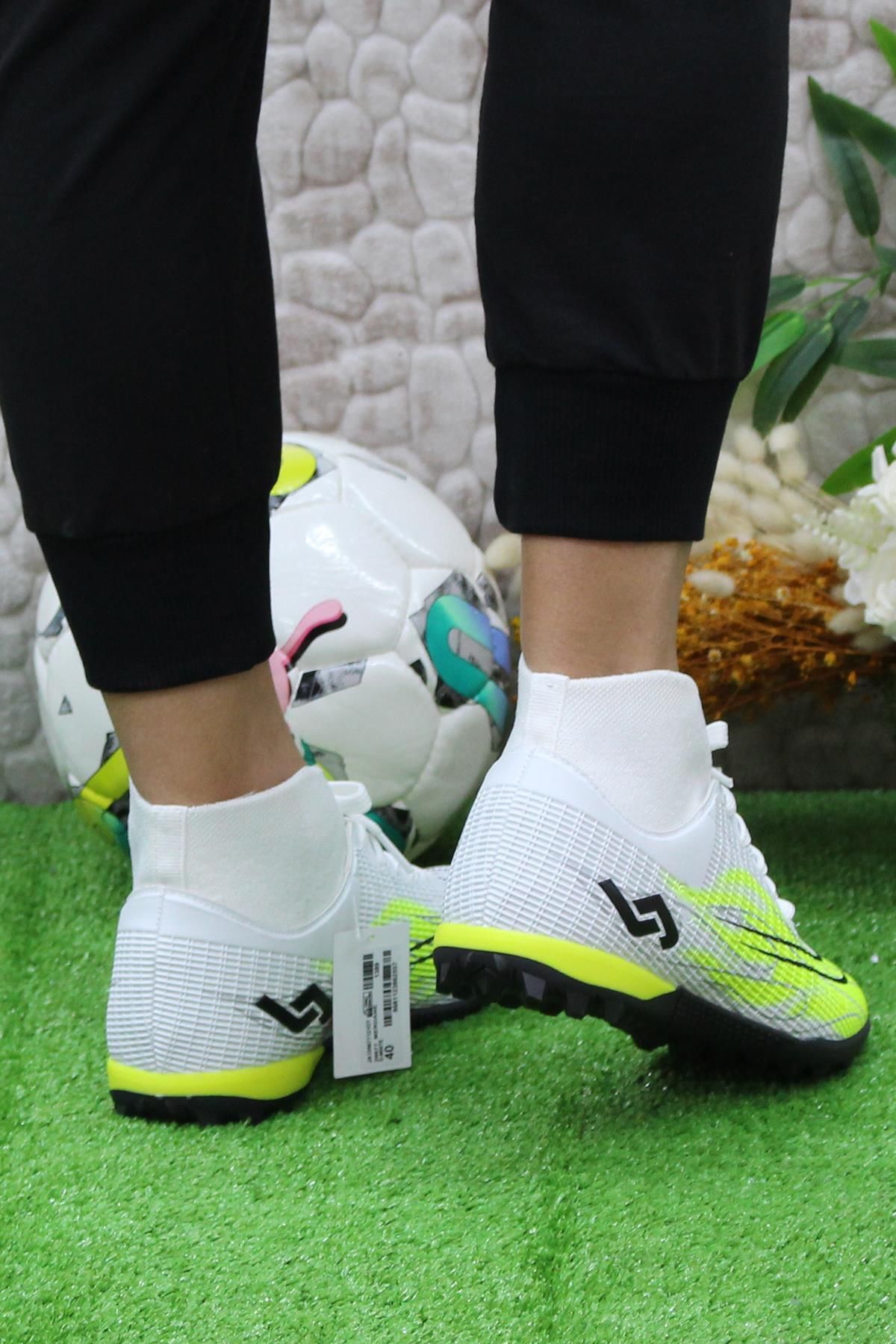 Jump-New Season Original Football Astroturf Shoes 4