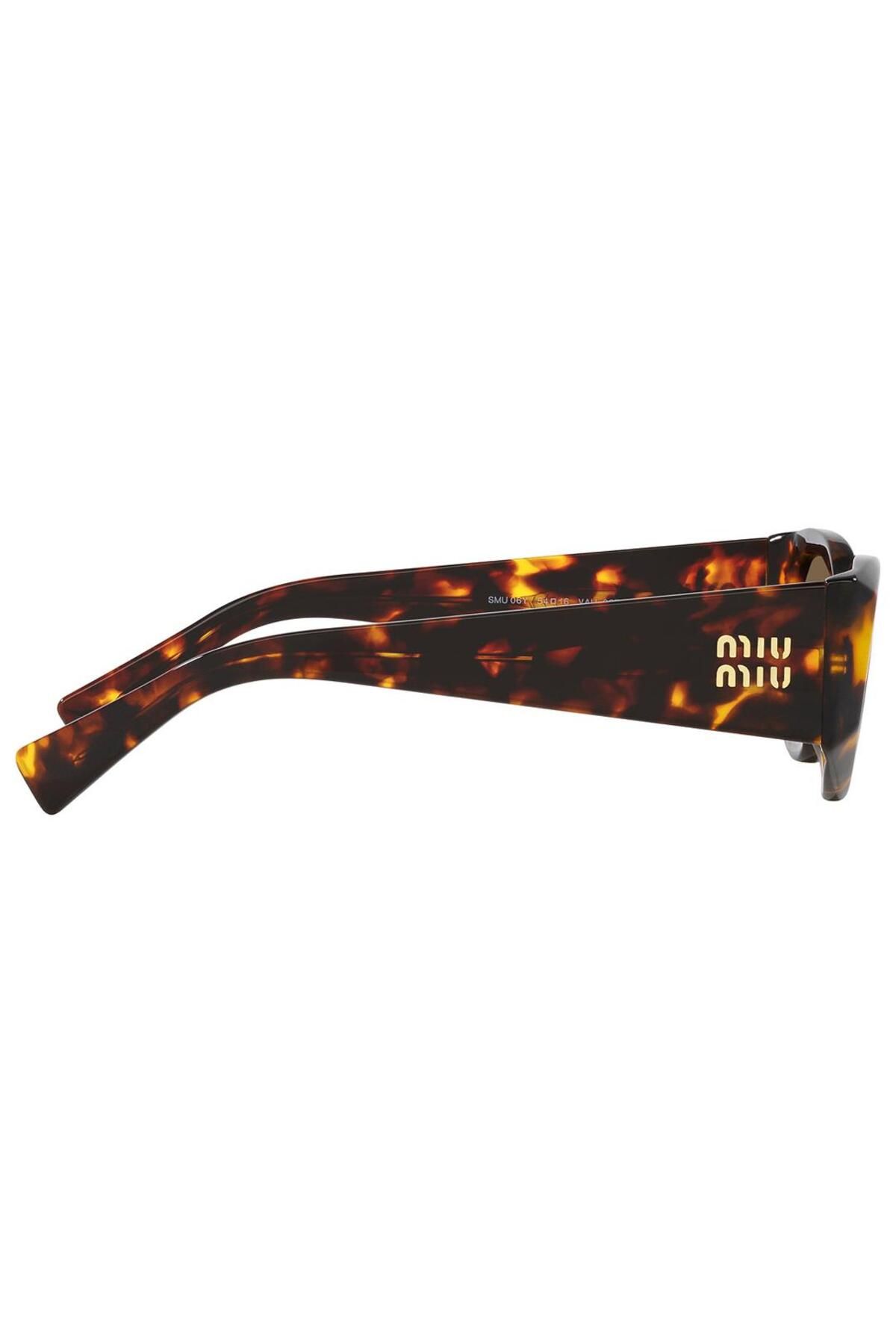 عینک آفتابی چند رنگ زنانه 06ys vau06b اورجینال Miu Miu