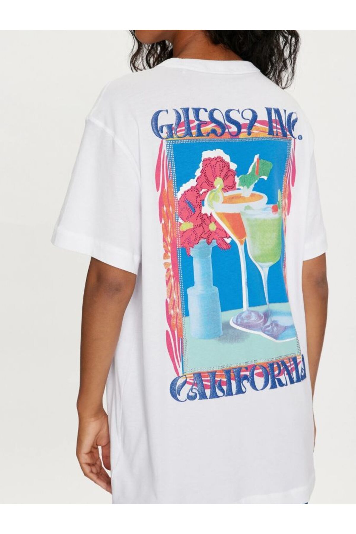 Guess-Tricou 5
