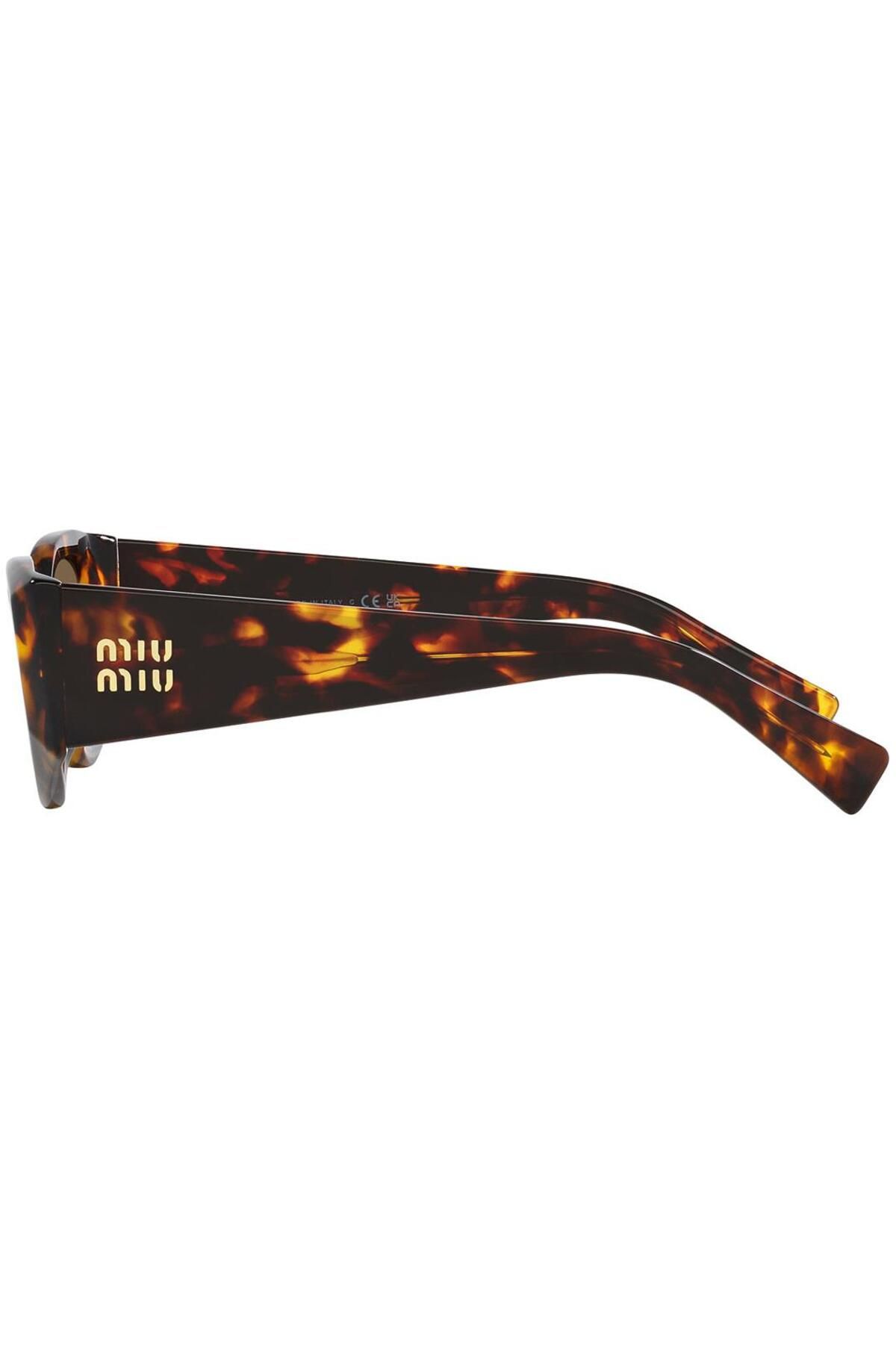 عینک آفتابی چند رنگ زنانه 06ys vau06b اورجینال Miu Miu