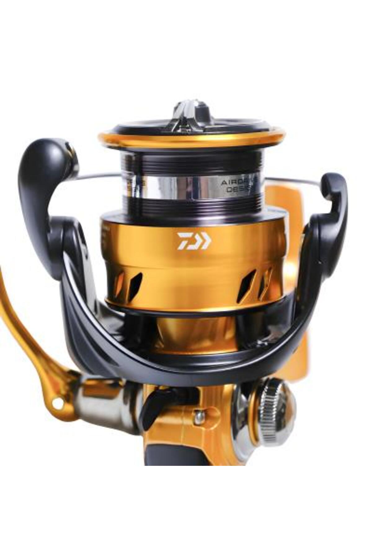 daiwa caldia z spin reel Spinning 21 LT3000-CXH 6.2:1 Fishing Reel IN BOX The Daiwa 22 Caldia Brand_Drifter Tackle LB/Yards:50LB Veritas® MK.II Honing Guide
