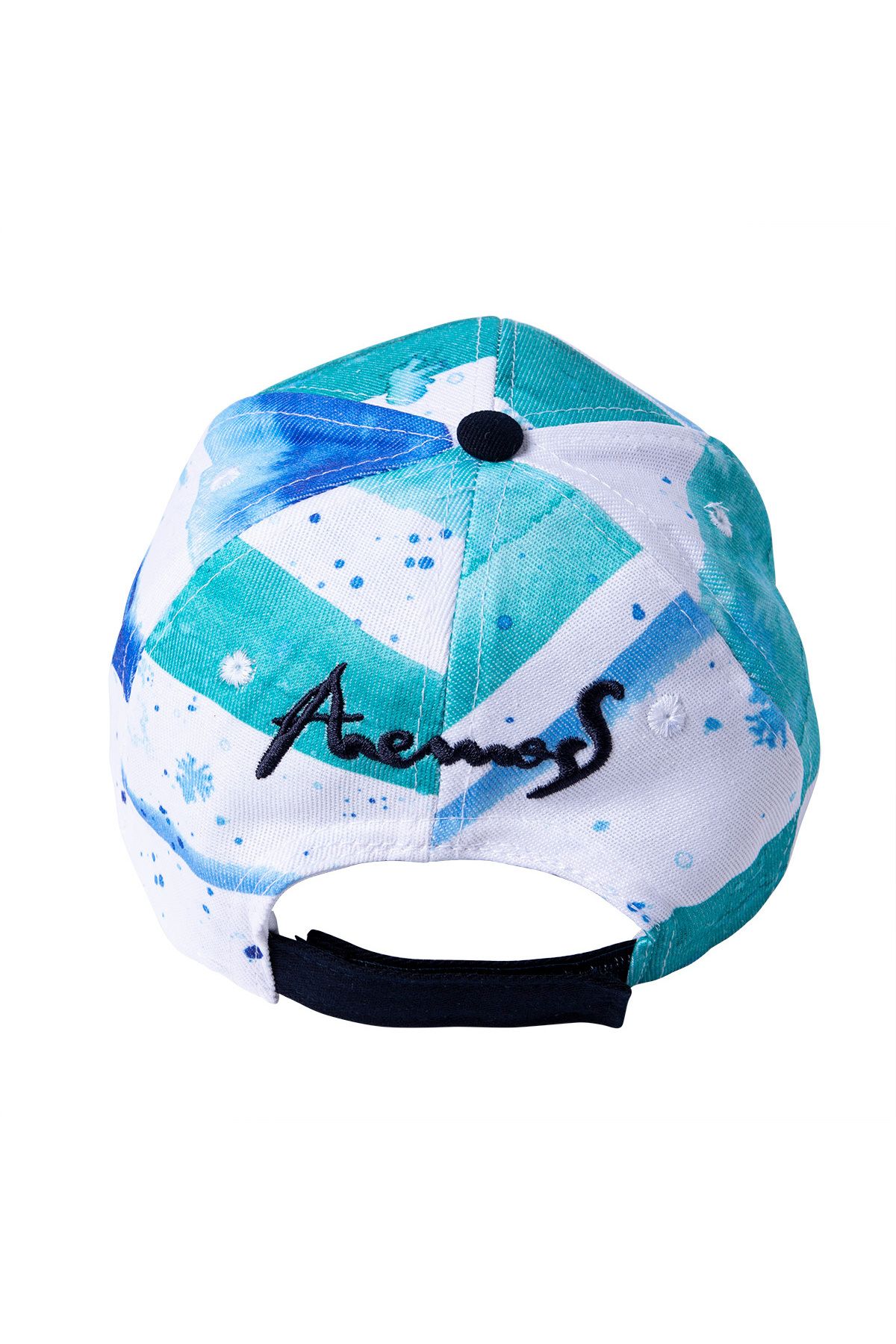 ANEMOSS-Design Wave Hat 5