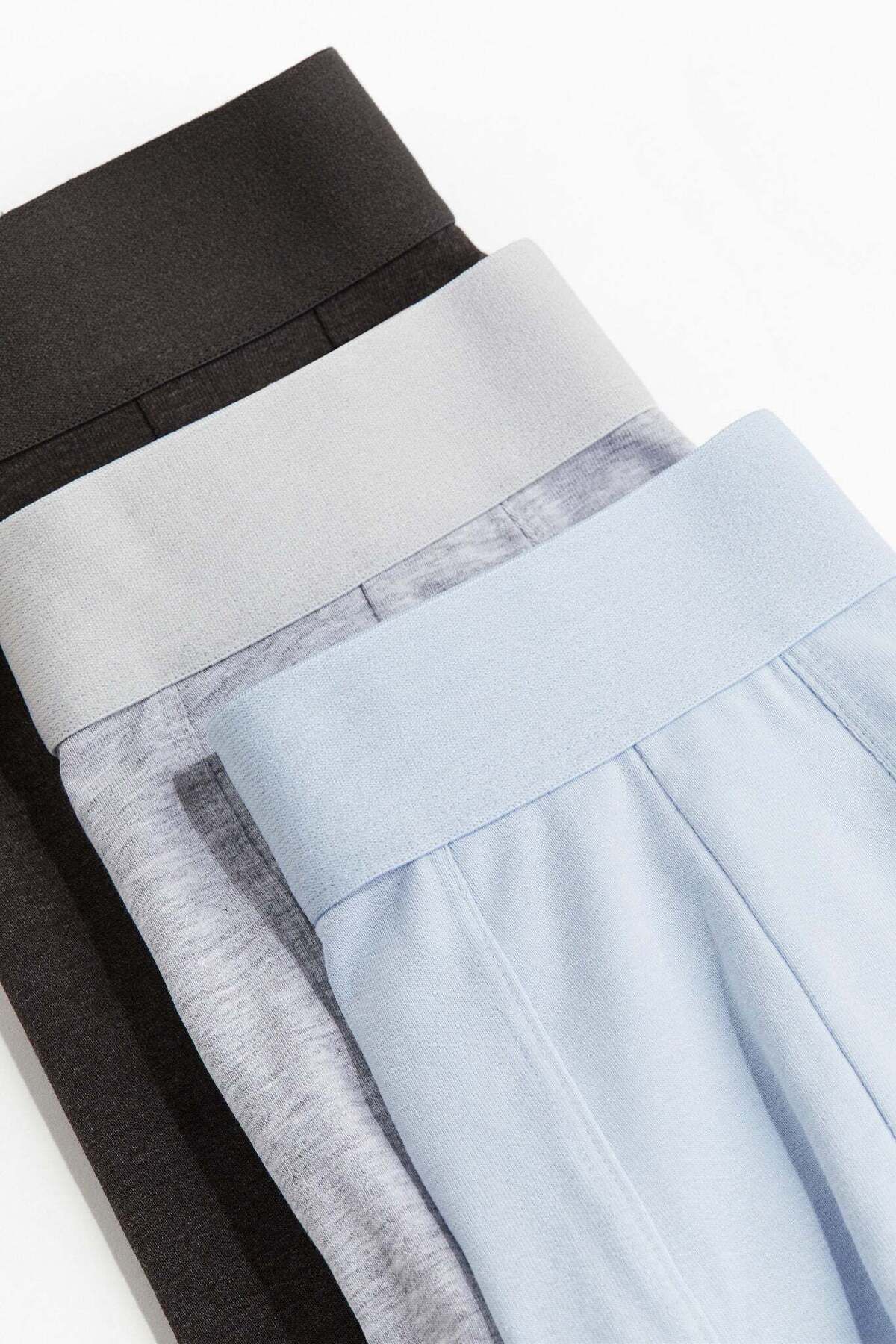 H&M-5-pack cotton mid trunks 3