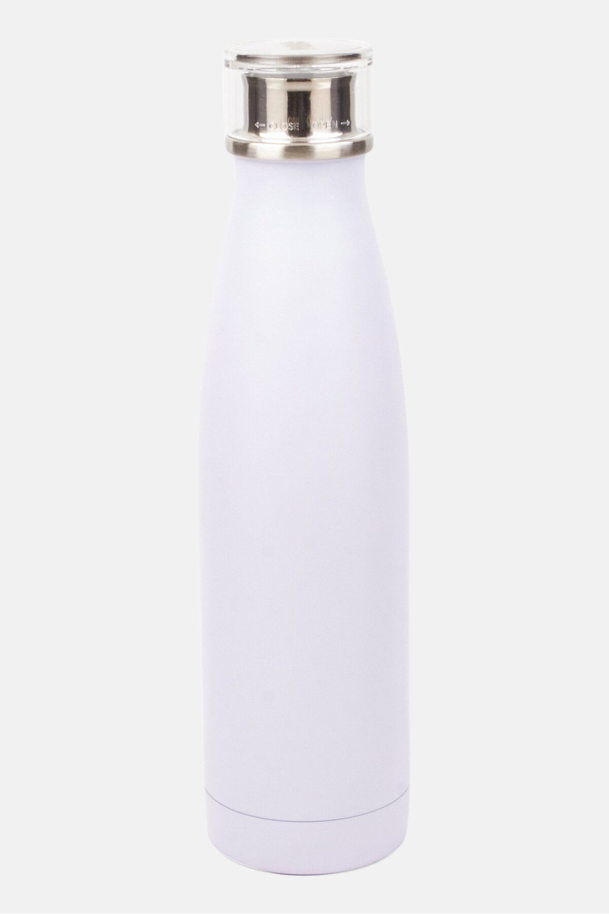 BUİLT NY-Double Walled Stainless Steel Water Bottle 500ml, Lavender 2