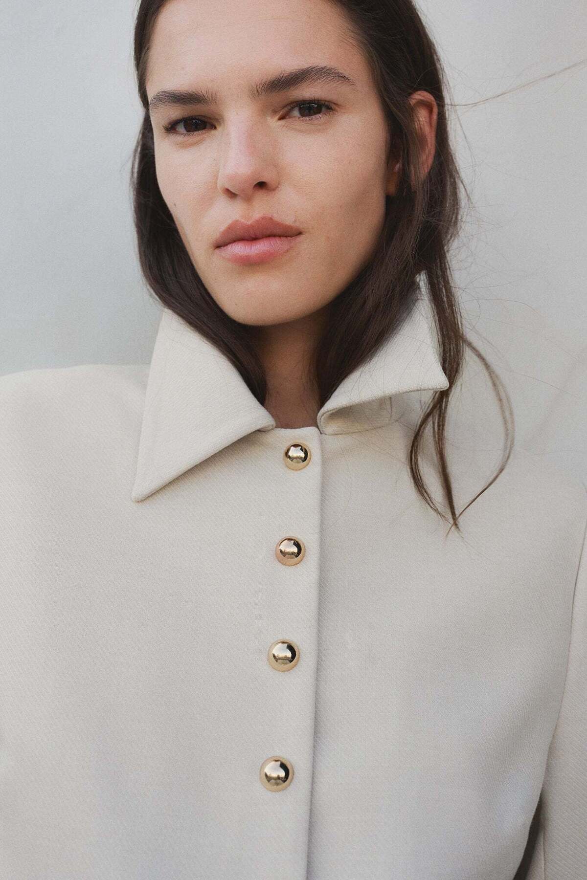 H&M-Twill jacket 6