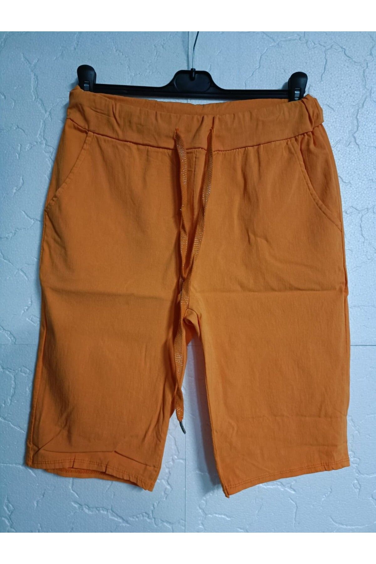 Punta Otantik-P6511 Italian Orange Shorts 1