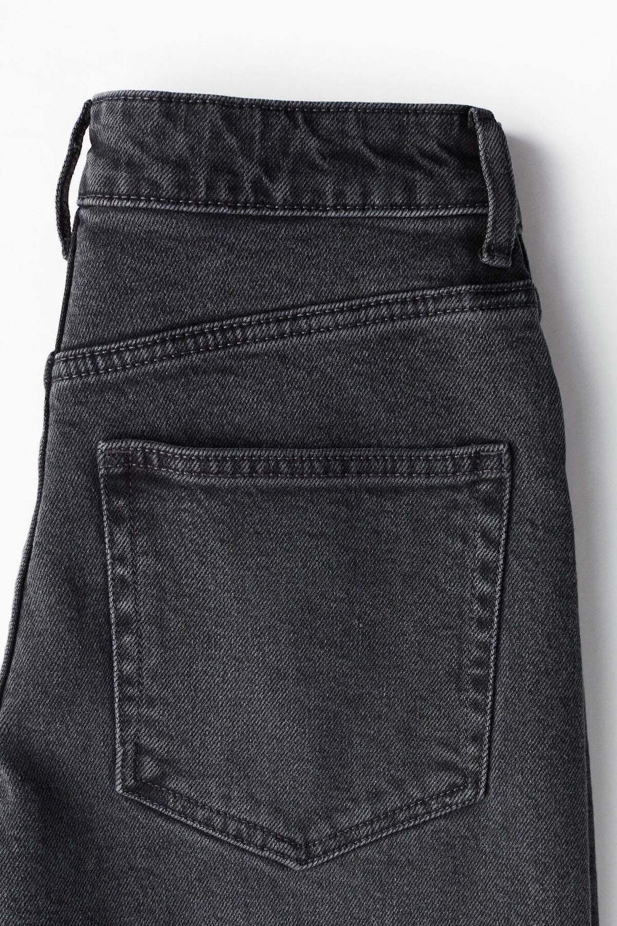 H&M-Tapered jeans 4