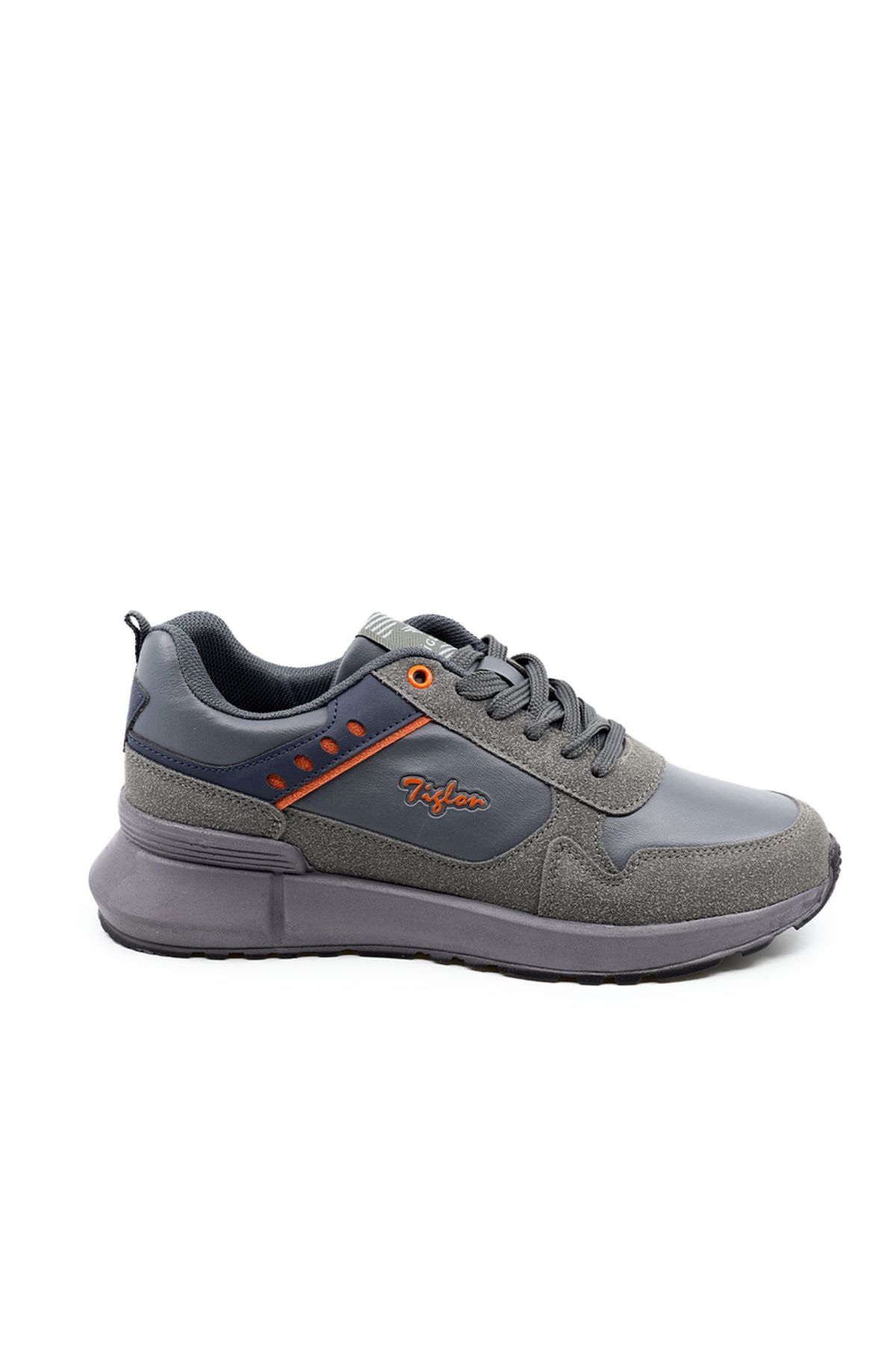 Tiglon-Men's Smoked Sneakers & Sports Shoes Tiglon 21560 4