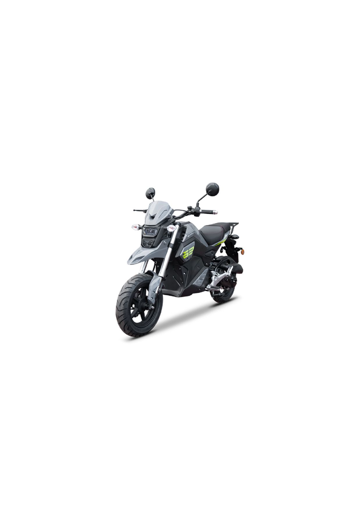 Yuki M5 Hammer 50 Cc Euro 5 Scooter Motorsiklet