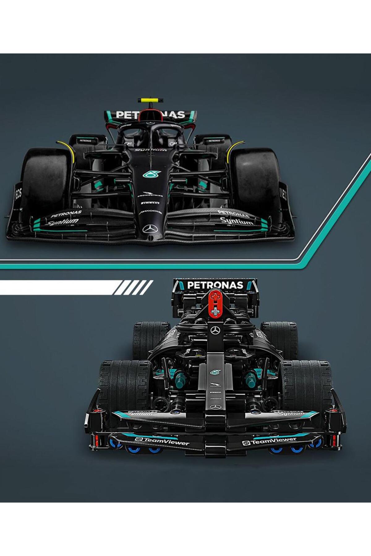 تکنیک مرسدس-آمگِی افوان دبلیو۱۴ ای پرفورمنس پولبک ۴۲۱۶۵ – ۲۴۰ قطعه