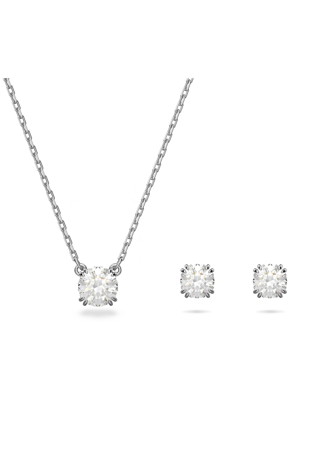Swarovski-Constella Damen Geschenkset Silber 5647663 2