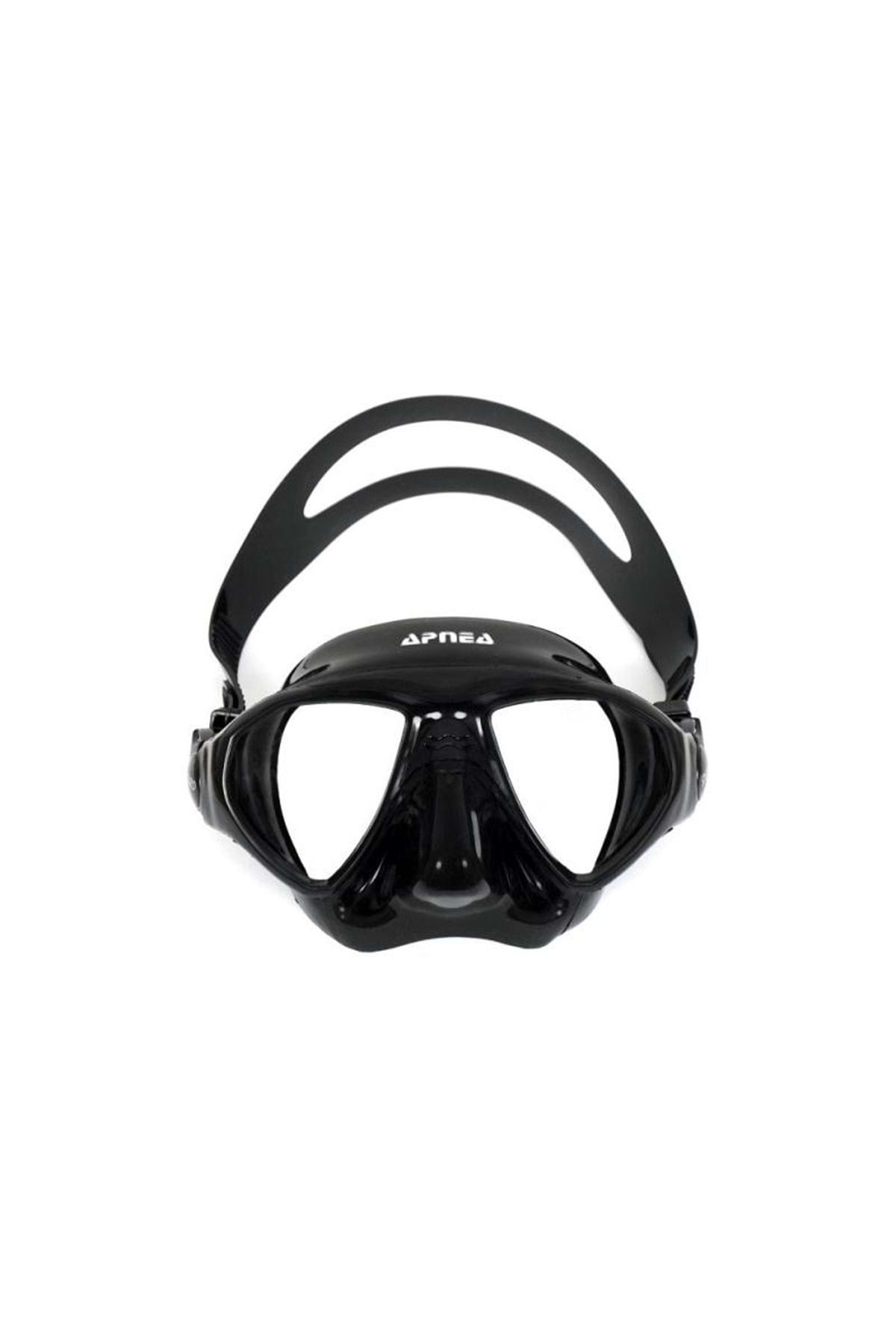 Apnea M724 SPEARO BLACK MASKE