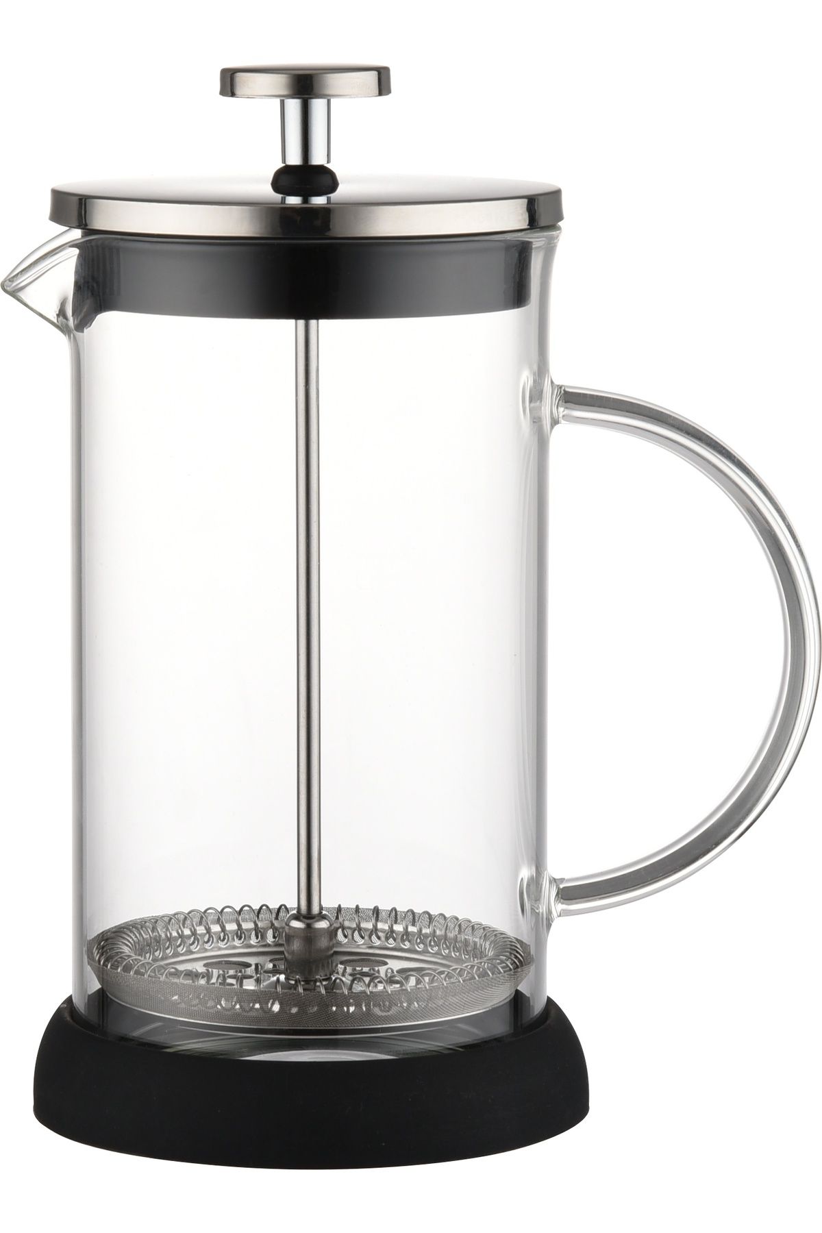 Leggno Vetro French Press 600 ml