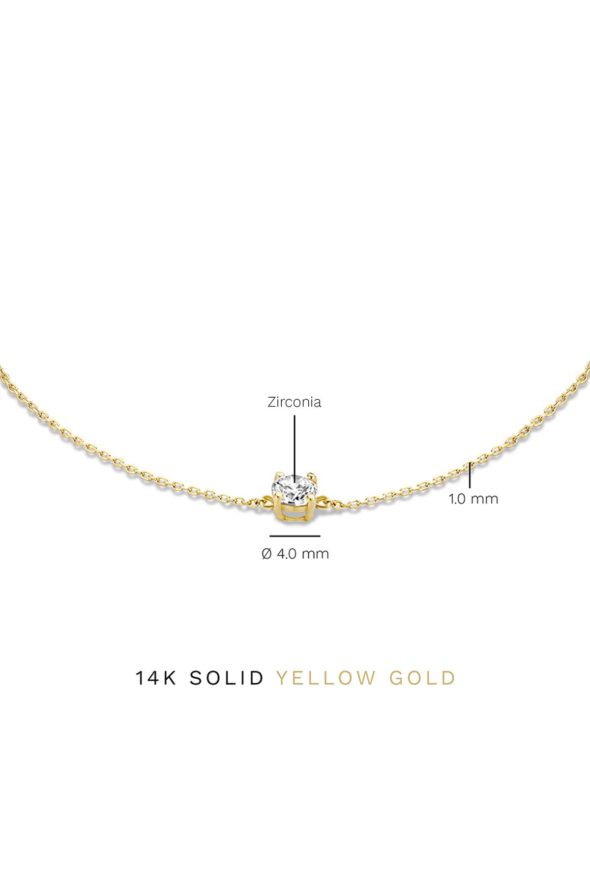 Isabel Bernard-Isabel Bernard Le Marais 14 Karat Armband 8