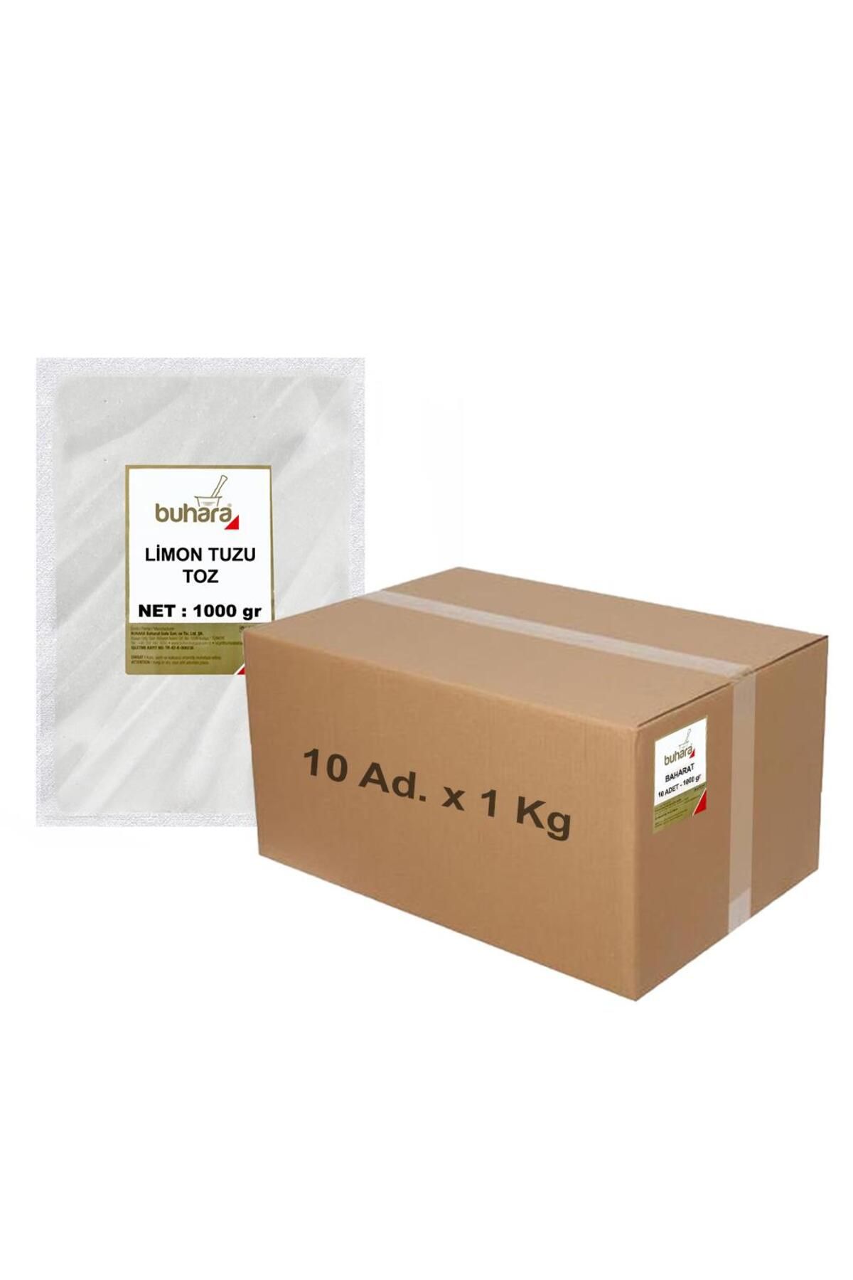 Buhara TOPTAN SAHLEP AROMALI TOZ İÇECEK 1 KG x 10 Ad - 10 KG