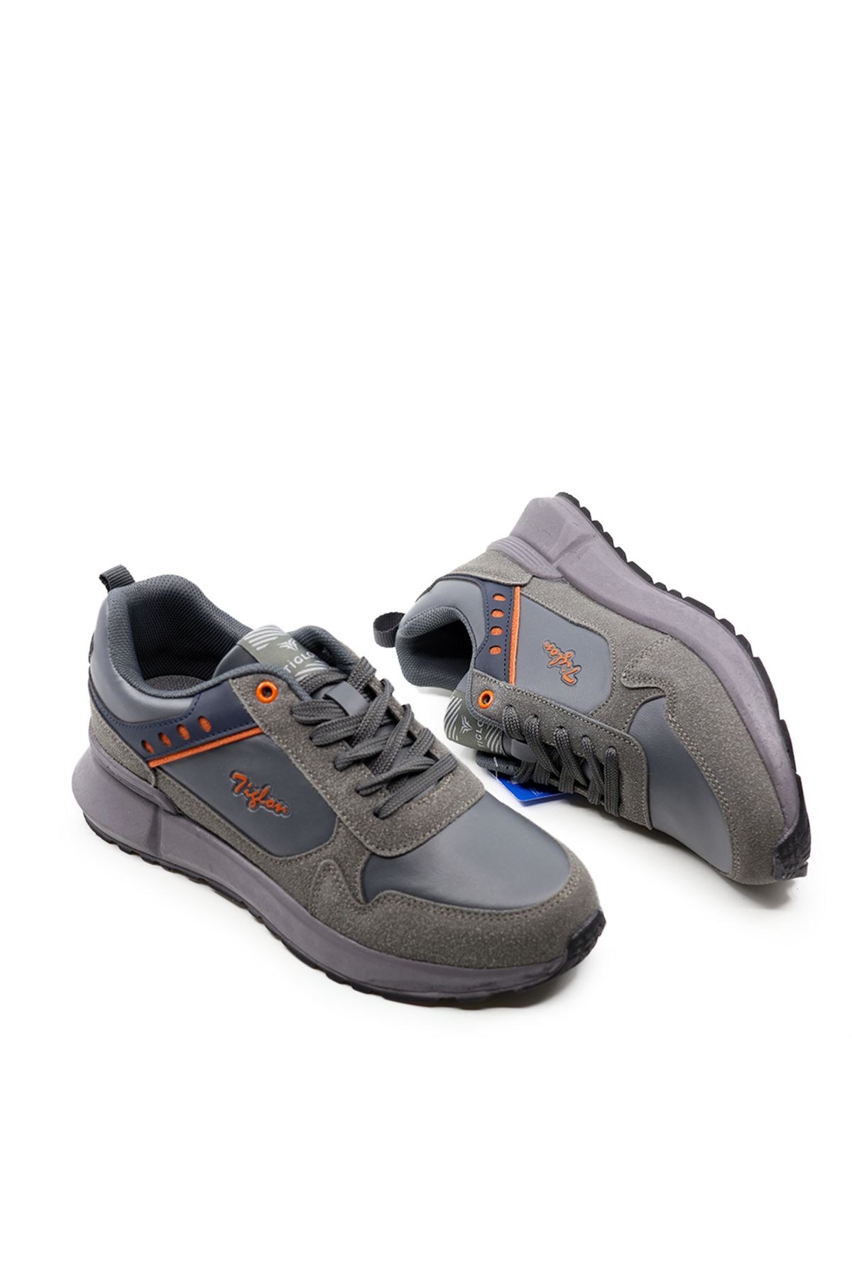 Tiglon-Men's Smoked Sneakers & Sports Shoes Tiglon 21560 2