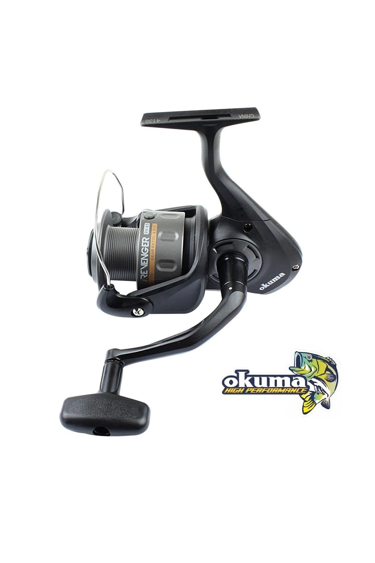 ست چوب ماهیگیری WAVE 0 8GR RV 25 LRF تیم مجموعه Okuma