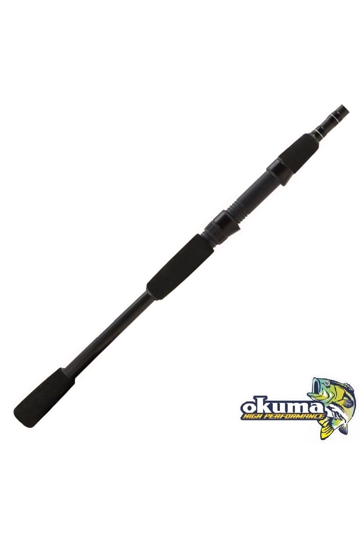 ست چوب ماهیگیری WAVE 0 8GR RV 25 LRF تیم مجموعه Okuma
