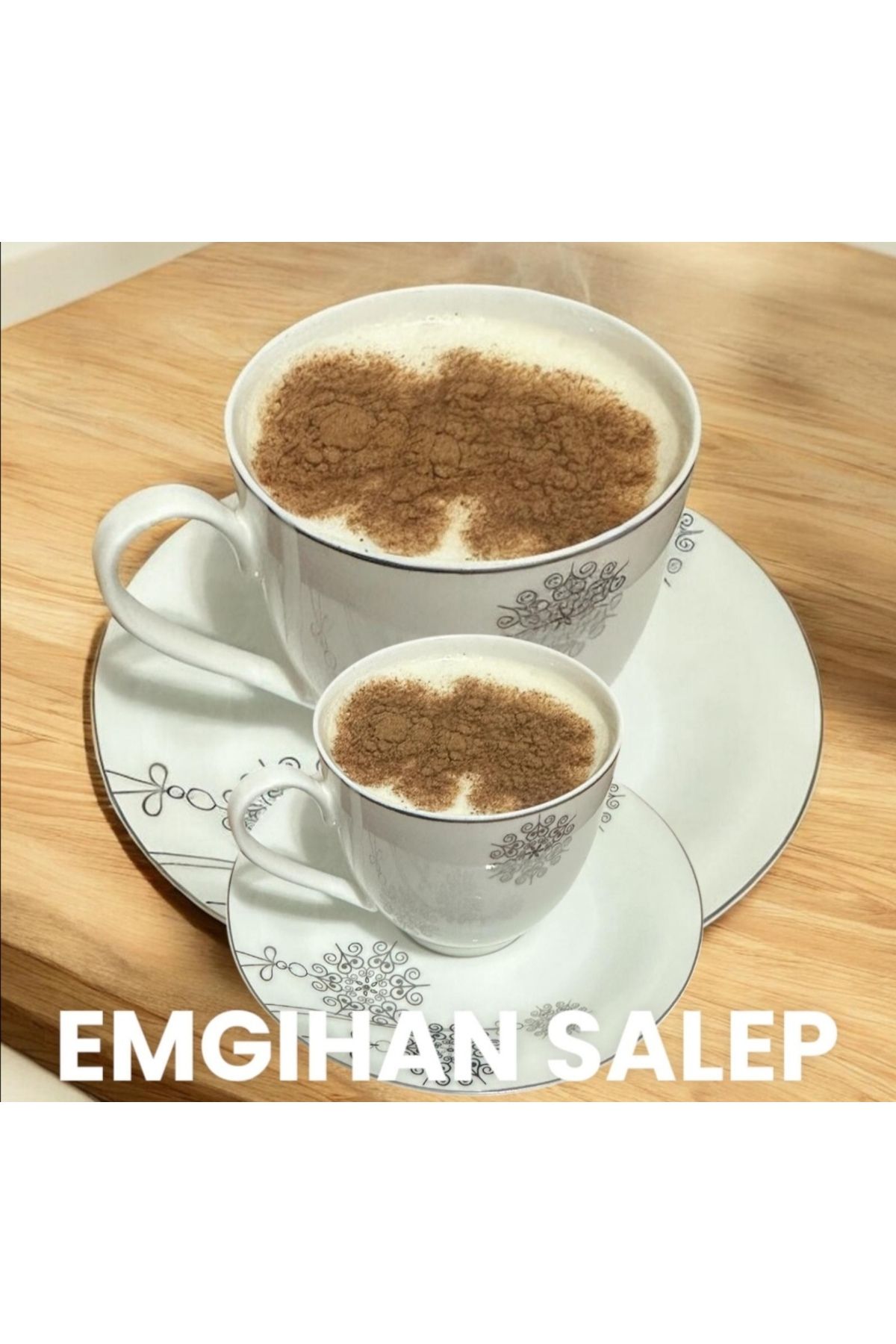 emgihan Sahlep 750 gr