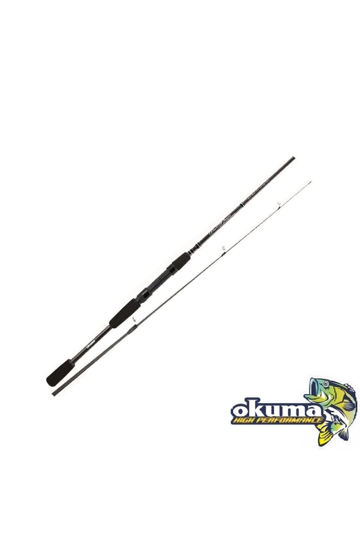ست چوب ماهیگیری WAVE 0 8GR RV 25 LRF تیم مجموعه Okuma