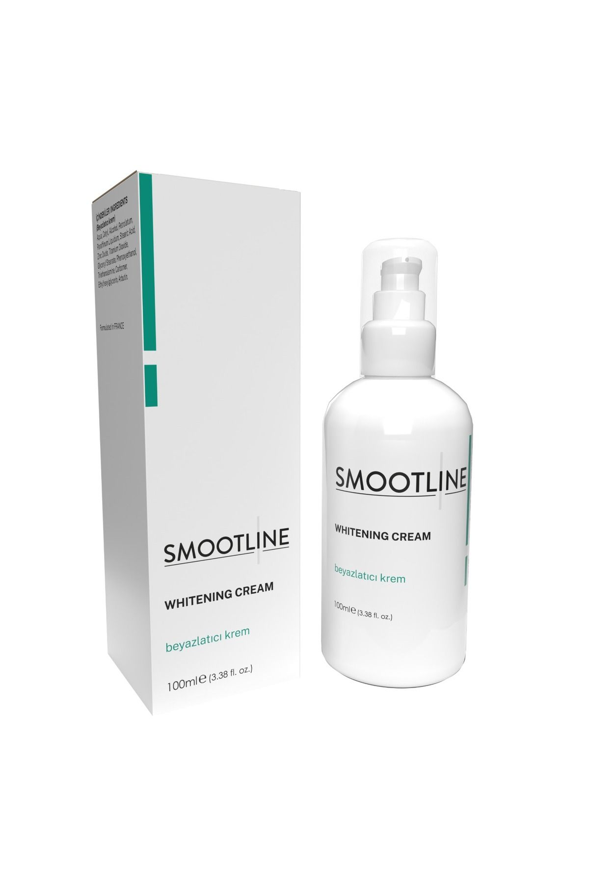 smootline WHITENING CREAM (BEYAZLTICI)