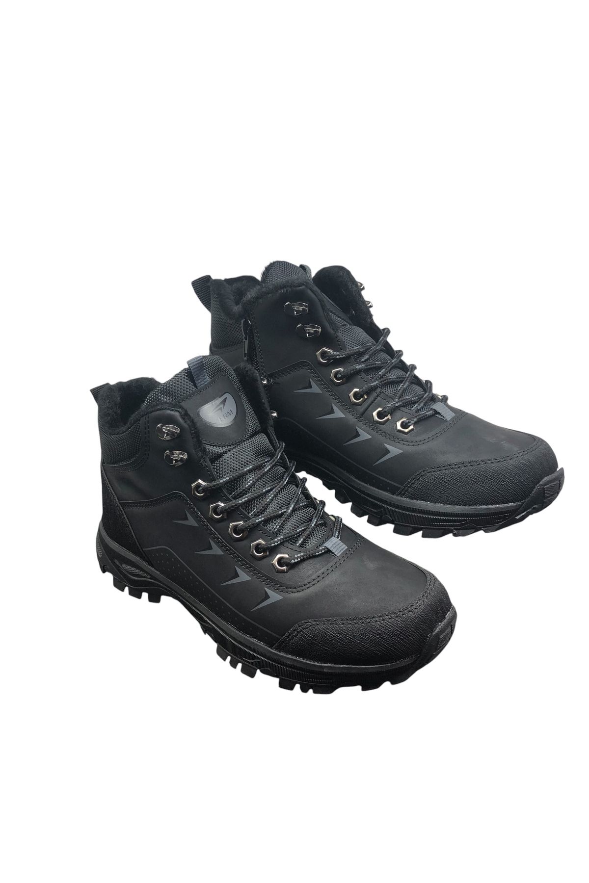 SİNANSPOR-Sturry Durable Quality Men's Half Boots Eb31 3