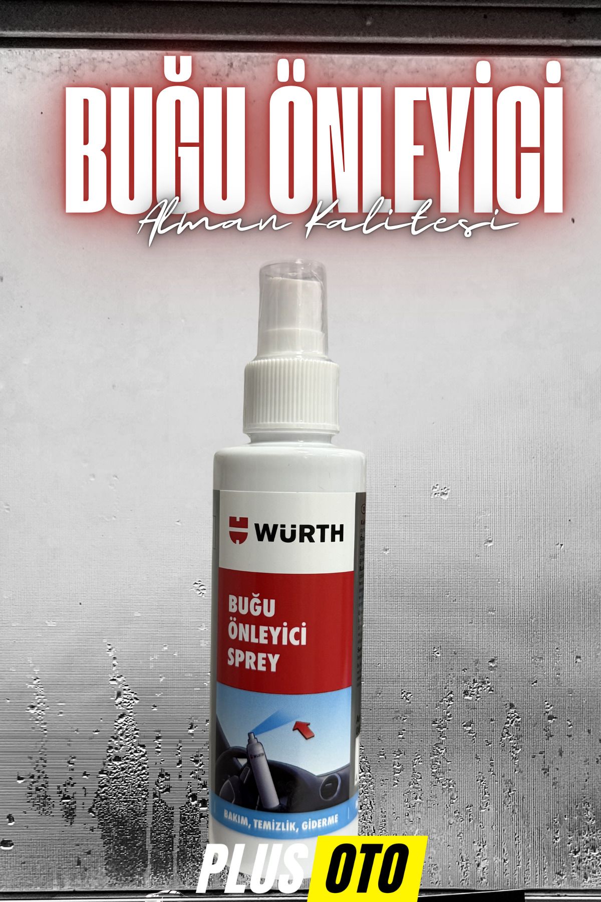 Würth Buğu Önleyici 150 ml