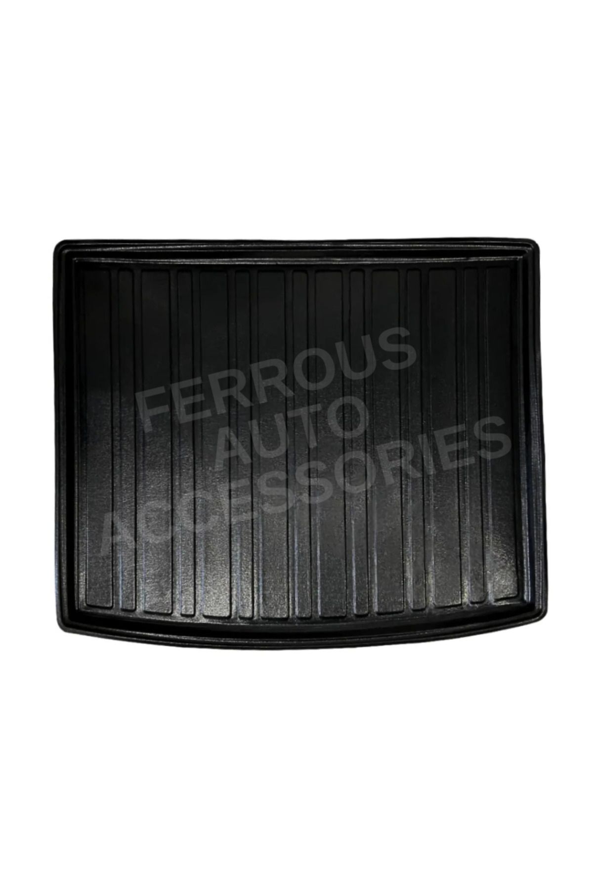 ferrous autoaccessories Volkswagen Tiguan Ferrous 3D Üst Bagaj Havuzu 2016 2023
