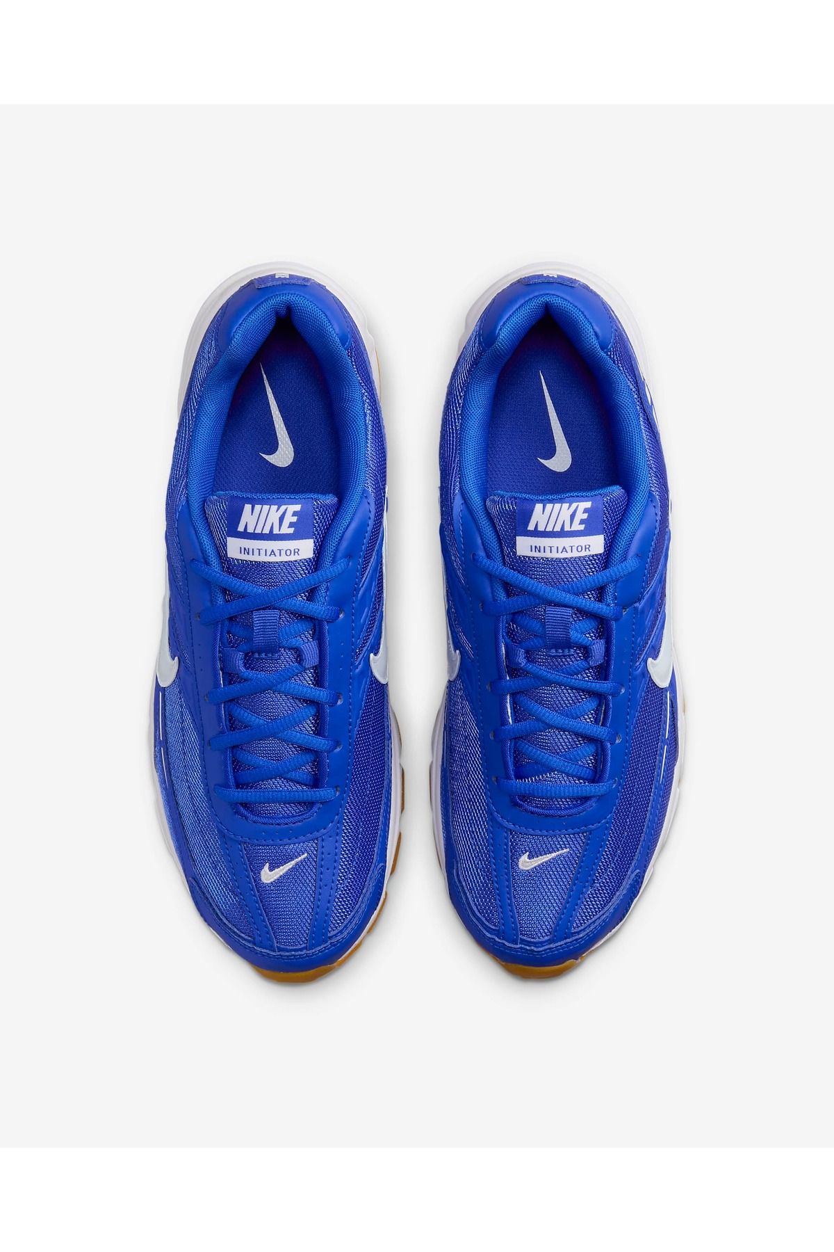 Nike-Initiator Men's Blue Walking Shoes - Sportie 6