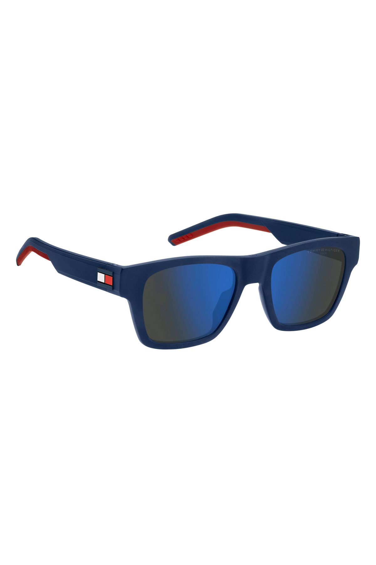 Tommy Hilfiger-Sunglasses - Dark blue - Rectangle 2