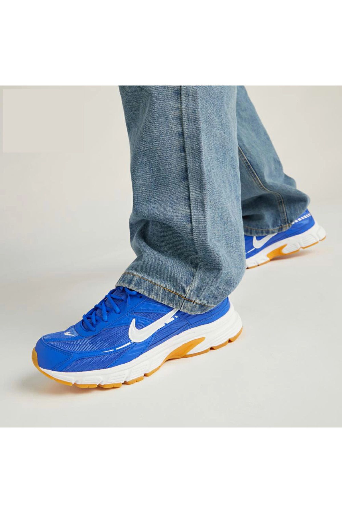 Nike-Initiator Men's Blue Walking Shoes - Sportie 3