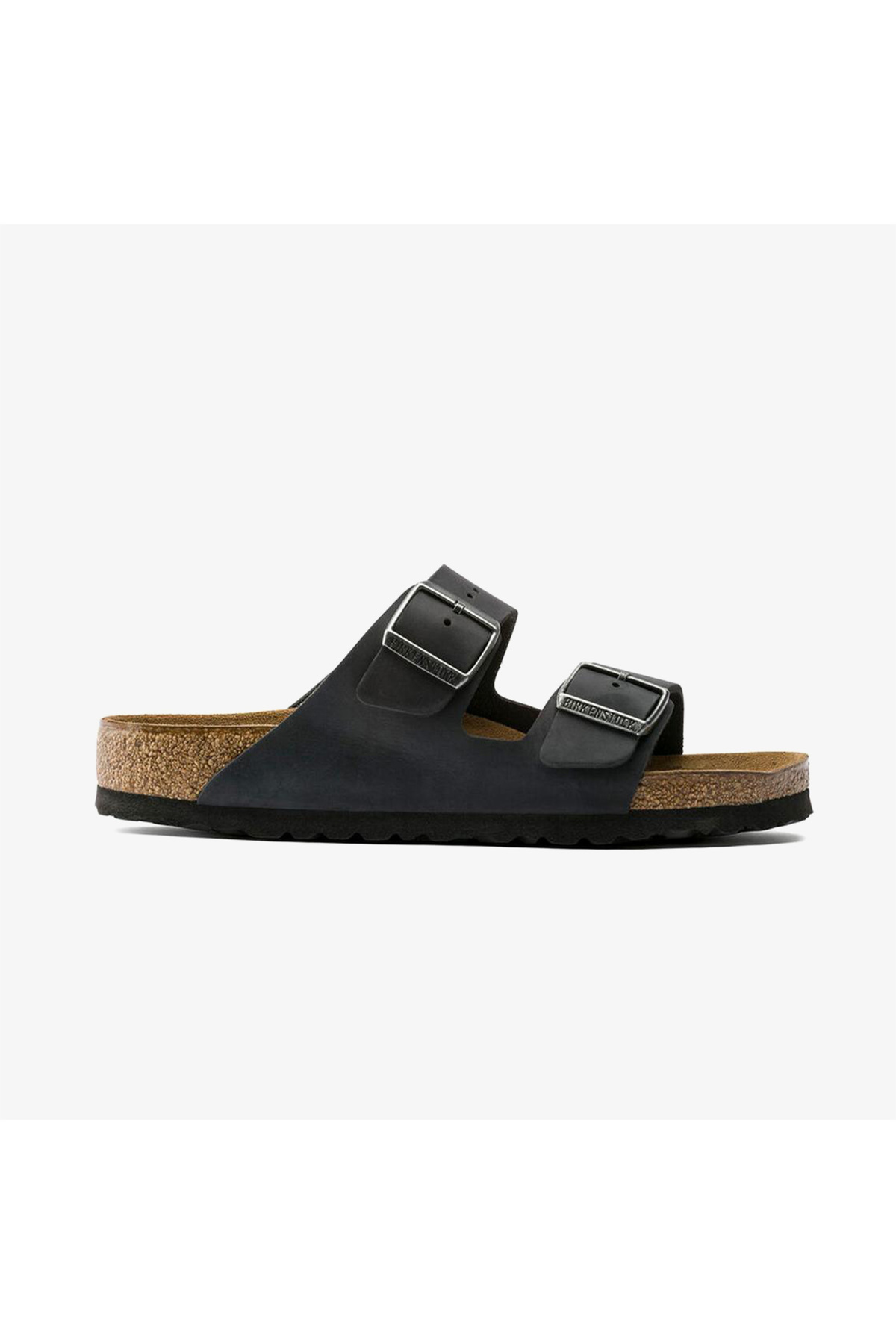 دمپایی مشکی زنانه آریزونا Sfb Leoi بیرکن استاک دمپایی Birkenstock