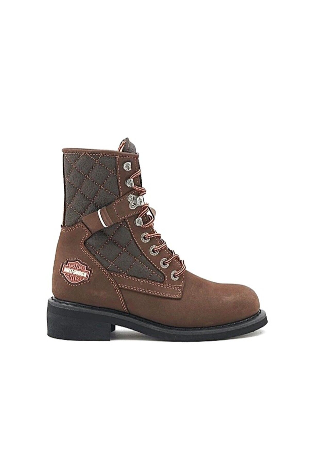 Harley Davidson-Harley Davidson New Worker Leather Boots 3