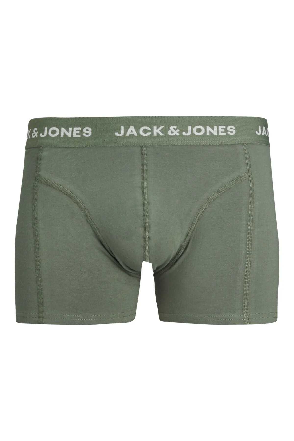 باکسر مردانه راسته فاق بلند | جک اند جونز Jack & Jones 12256550 - تصویر 8