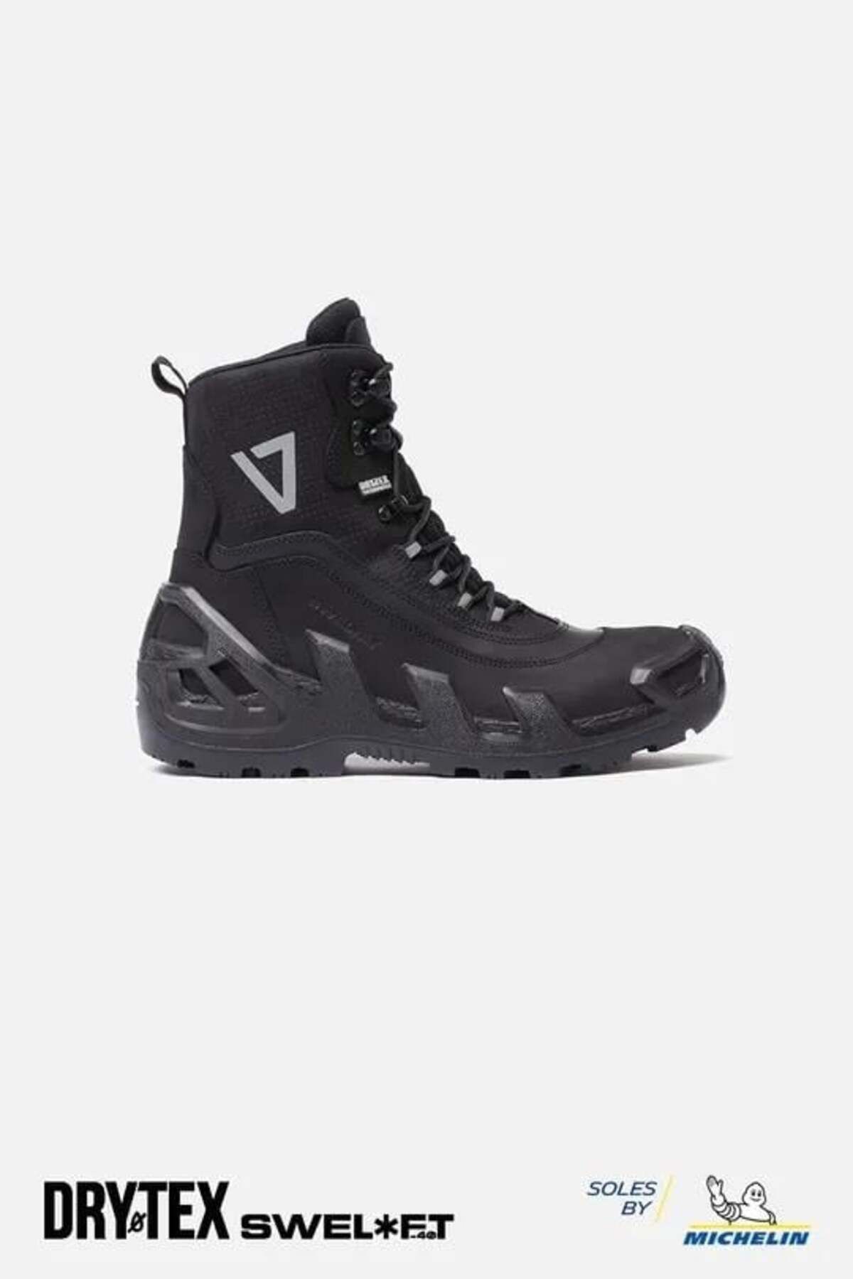 Vaneda-V-Clutch Michelin Pro Xtreme Nubuck Men's Boots 1