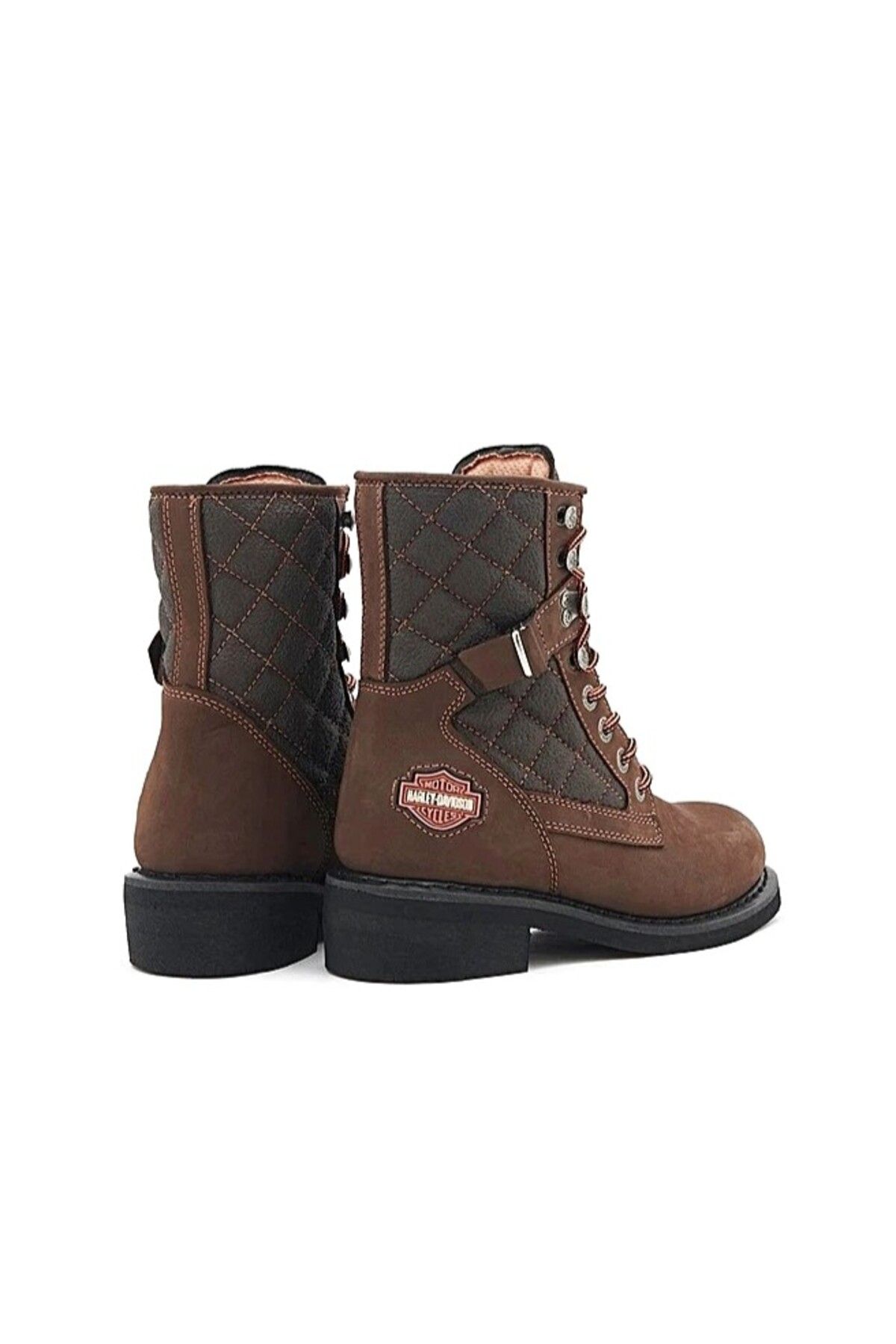 Harley Davidson-Harley Davidson New Worker Leather Boots 5